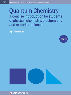 cover image of Quantum Chemistry